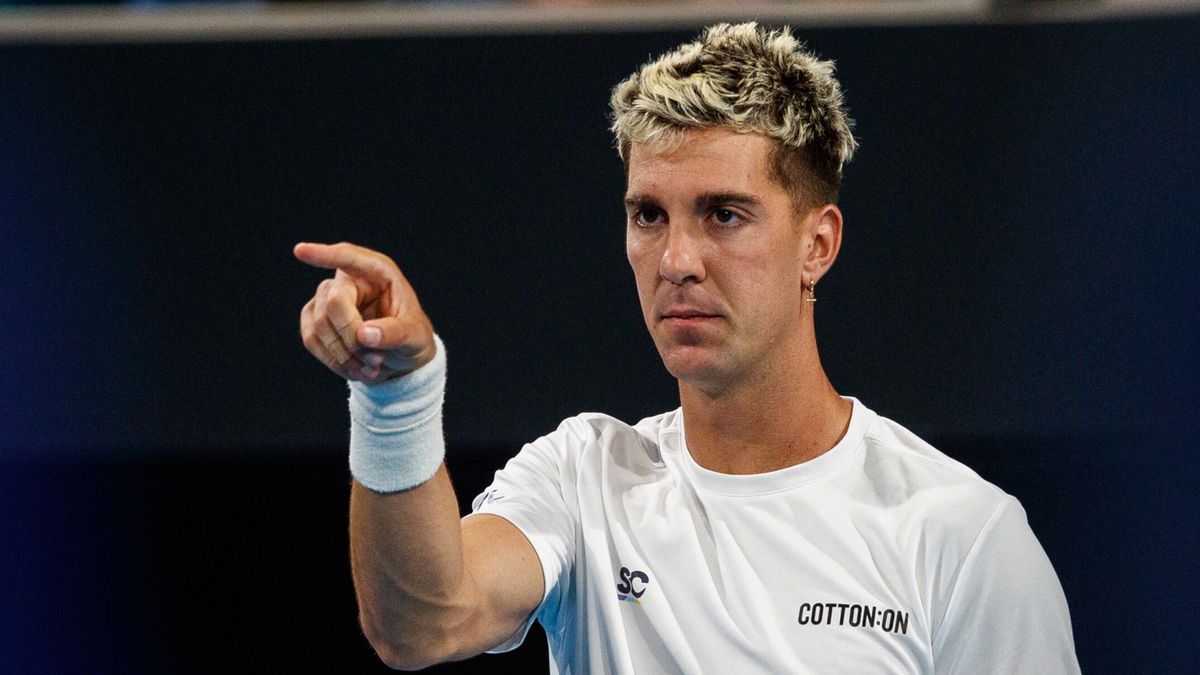 Thanasi Kokkinakis