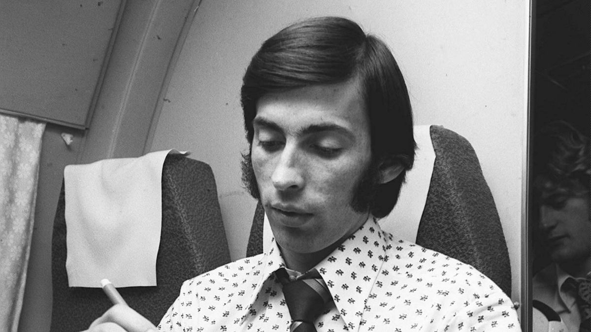 PAP / Stanisław Dąbrowiecki / Na zdjęciu: Kazimierz Deyna