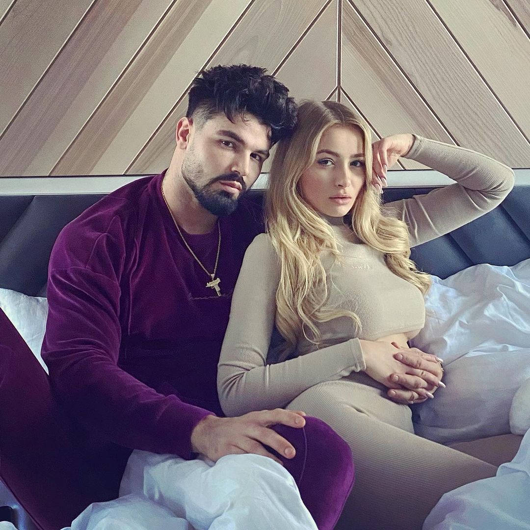 Monika i Paweł z "Love Island"