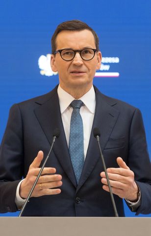 Co dalej z 500 plus? Premier zabrał głos