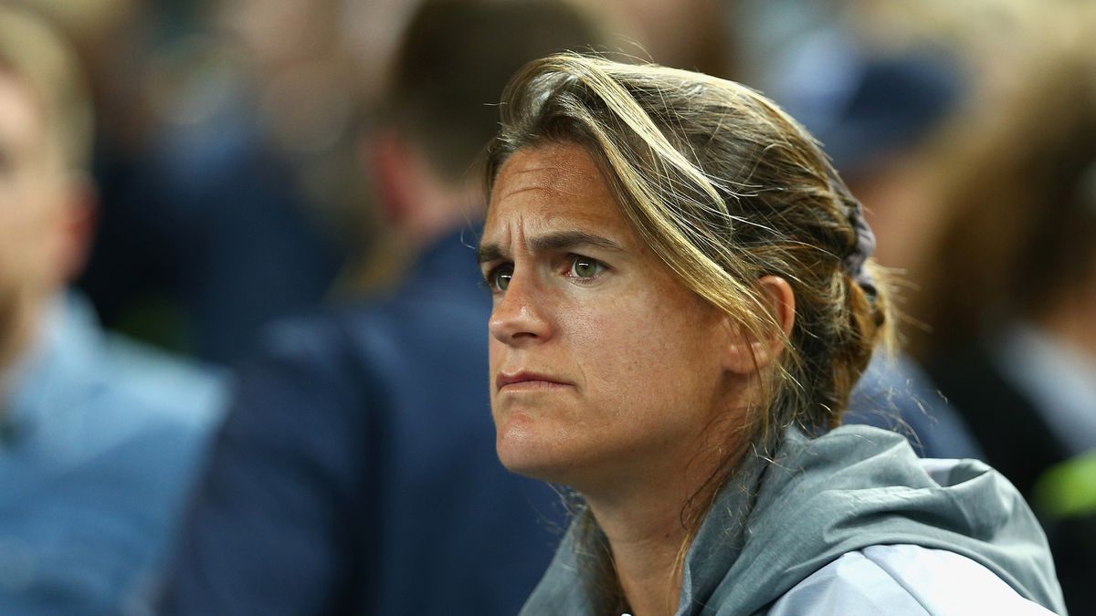 Zdjęcie okładkowe artykułu: Getty Images / Cameron Spencer / Na zdjęciu: Amelie Mauresmo