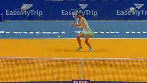 Świetna forma Igi Świątek. Polka z kolejnym zwycięstwem