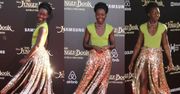 Lupita Nyong'o we frędzlach i cekinach na premierze