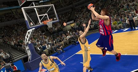 W NBA 2K14 na parkiety wybiegnie więcej Polaków