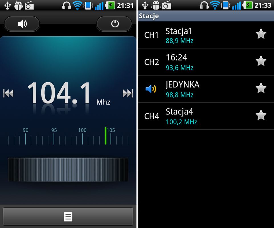 LG Swift Black – test cz. 2 [oprogramowanie] 7