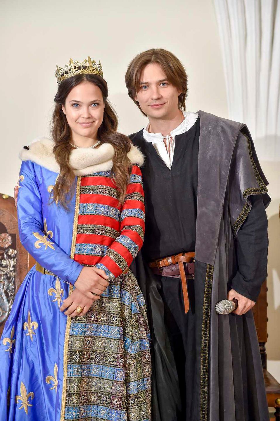 Dagmara Bryzel i Vasyl Vasyłyk"Korna królów"