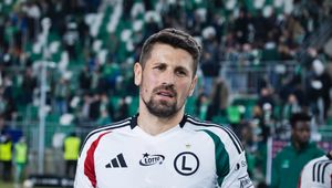 Wizja spadku w Legii? "To pytanie do prezesów"