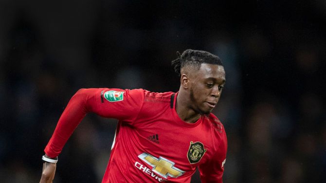 Getty Images / Visionhaus / Na zdjęciu: Aaron Wan-Bissaka