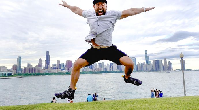 Ciężarówką przez Stany 4