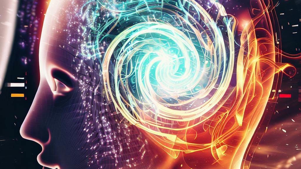 Wizualizacja ludzkiego umysłu