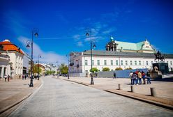 Warszawa. Nowy Świat i Krakowskie Przedmieście w weekendy deptakiem. Autobusy zmienią trasy