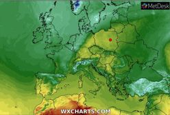 Pogoda. Ciepła zwrotnikowa masa powietrza przyniesie wzrost temperatury oraz pogodną aurę