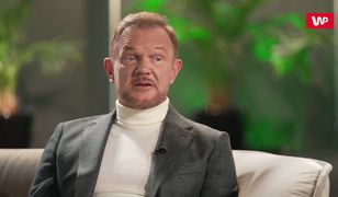 Cezary Pazura o sukcesie Dorocińskiego. “Przeciera szlaki”