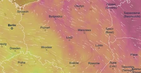 Pogoda na dziś – piątek 19 czerwca