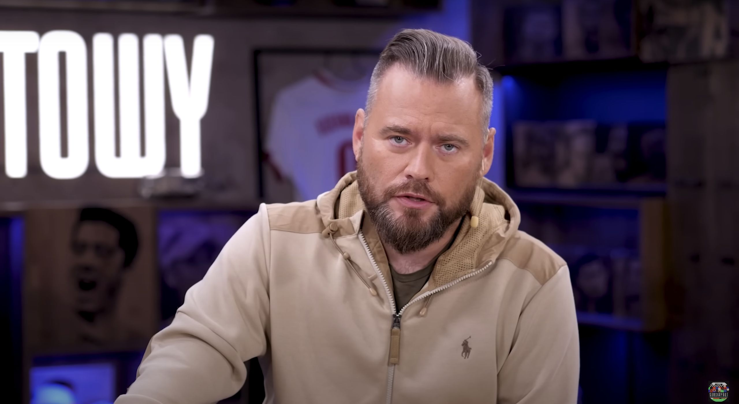 Krzysztof Stanowski "Kanał Sportowy"