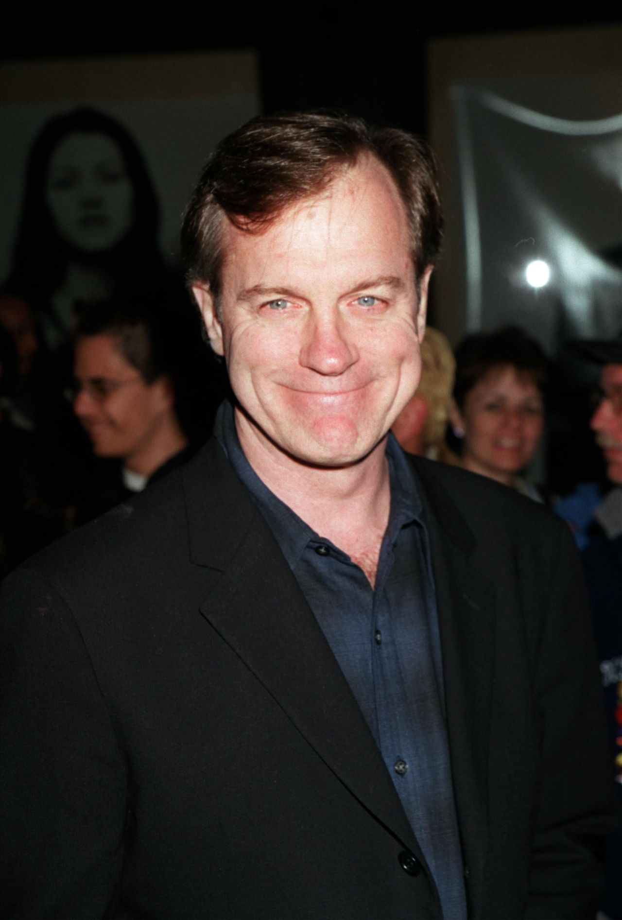 Stephen Collins