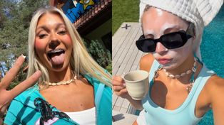 Eliza Macudzińska jest na edukacji domowej. "Jest to o wiele CIĘŻSZE, bo jak się CHODZI DO SZKOŁY, to MAMY NAUCZYCIELI"