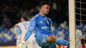 Niechlubny rekord w Lidze Mistrzów. Polak właśnie go wyrównał