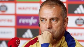 Hansi Flick stanął w obronie sędziów. "To nie jest w porządku"