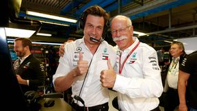 Toto Wolff kandydatem na nowego szefa F1. Zmiany możliwe w 2021 roku