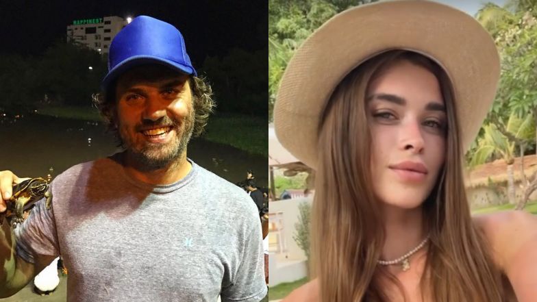 Były mąż Anny Skury i siostra Joanny Opozdy na wspólnych wakacjach