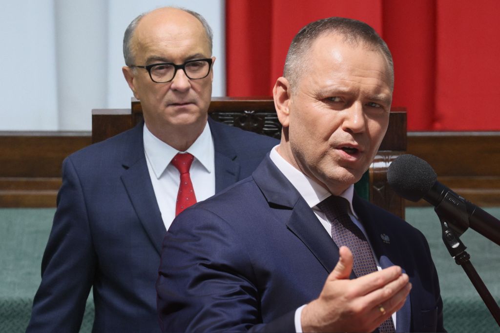 Czarzasty zamyka sprawę WSI: co dalej z aneksem raportu?