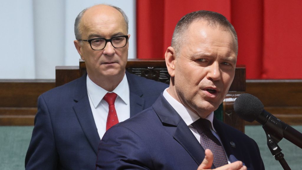 Marszałek zwrócił prezydentowi przesyłkę