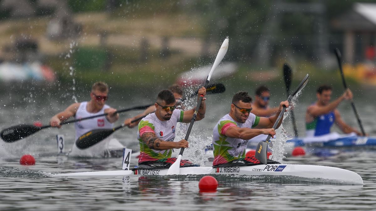 Zdjęcie okładkowe artykułu: Getty Images / Artur Widak/Anadolu Agency / Messias Baptista (po prawej)