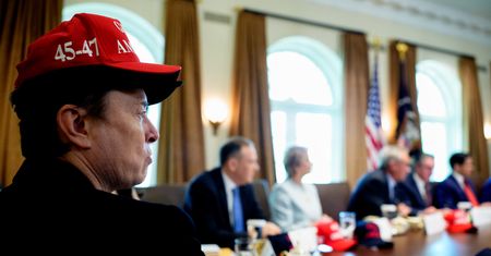Zespół Muska z dostępem do danych wrażliwych? Tego chce Trump