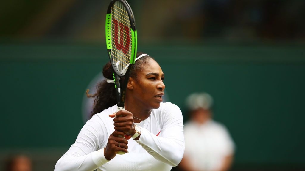 Zdjęcie okładkowe artykułu: Getty Images / Clive Mason / Na zdjęciu: Serena Williams