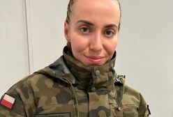 Marianna Schreiber o szkoleniu wojskowym: Nikt nie trzymał mnie tam na siłę