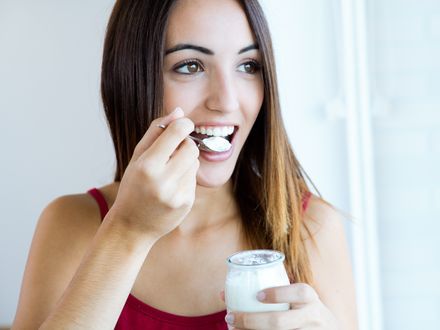 Jogurt chroni przed cukrzycą