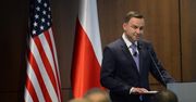 Współpraca gospodarcza z USA. Duda liczy, że innowacje będą jej filarem