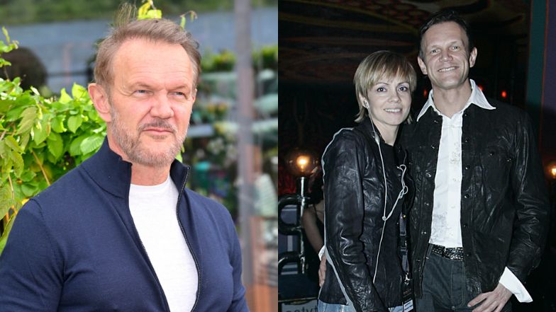 Cezary Pazura mówił o jednej z byłych żon. Weronika Marczuk komentuje