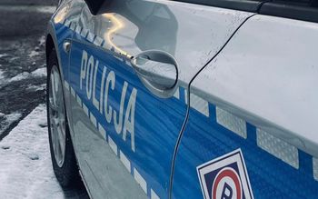 Akcja policji na Opolszczyźnie. "Brak fragmentu szyny"