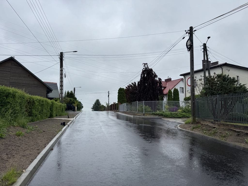 Zakończyła się modernizacja odcinka ulicy 6 Września w Starachowicach.