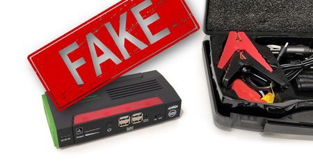 Ten powerbank miał mieć 68.000 mAh, a ma... tylko 6.800. Wyłapaliśmy kolejne triki sprzedawców z Chin