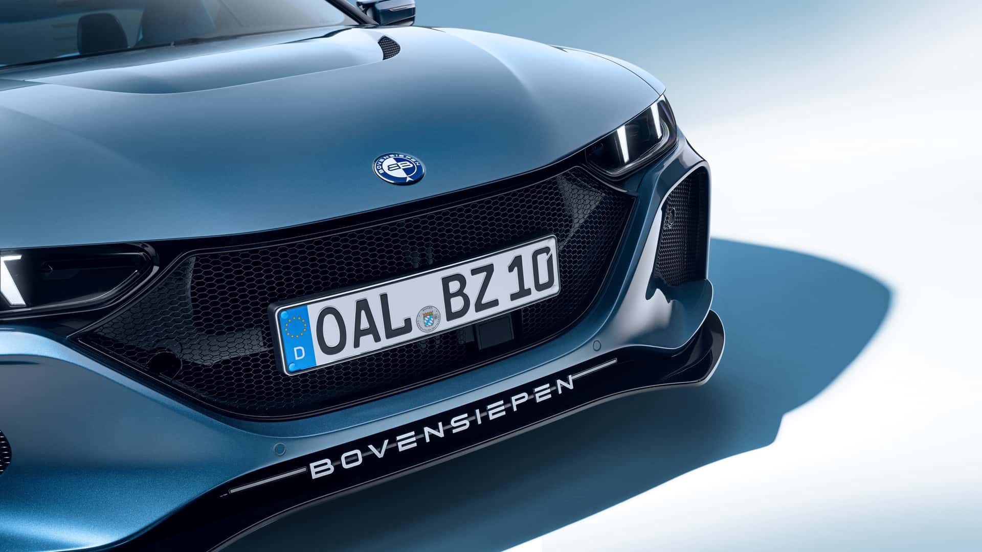 Bovensiepen Zagato