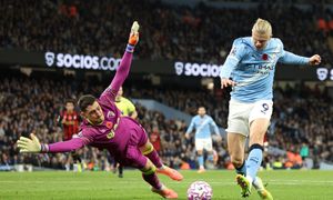 Guardiola zachwycony Haalandem. Rywale też pod wrażeniem