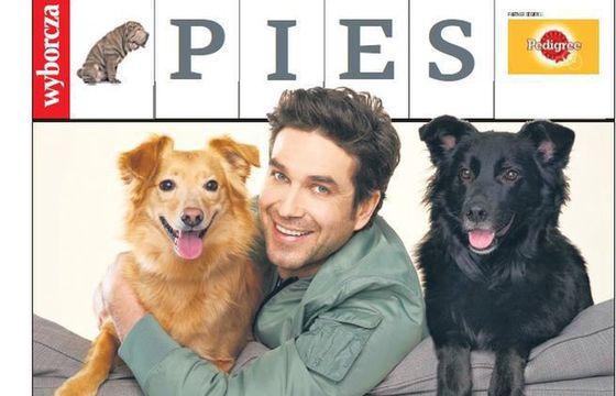 „Tylko zdrowie. Pies” - nowy dodatek do „Gazety Wyborczej”