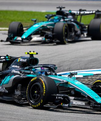 Mercedes odskoczy rywalom w F1?