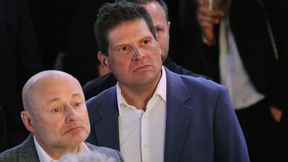 Poważny wypadek niemieckiej legendy. Trafił do szpitala ze złamaniem