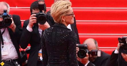 Sharon Stone: Pomimo lat, wciąż zjawiskowa