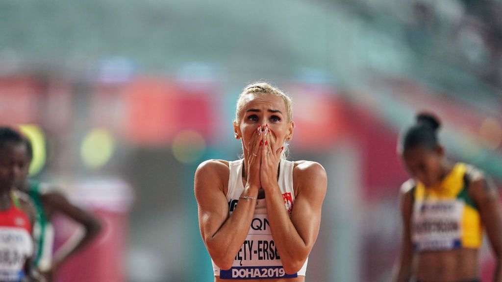 Zdjęcie okładkowe artykułu: Getty Images /  / Na zdjęciu: Justyna Święty-Ersetic