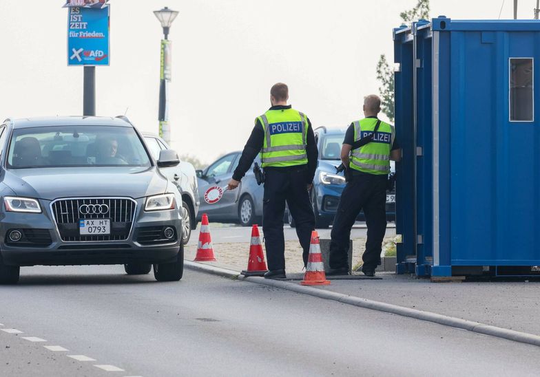 Kontrole na granicy z Polską. Szefowa MSW Niemiec zapowiada kontynuację