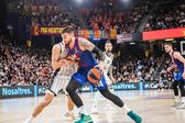 Koszykówka mężczyzn: Turkish Airlines Euroliga - 5. mecz ćwierćfinałowy fazy play-off: AS Monaco - Barca