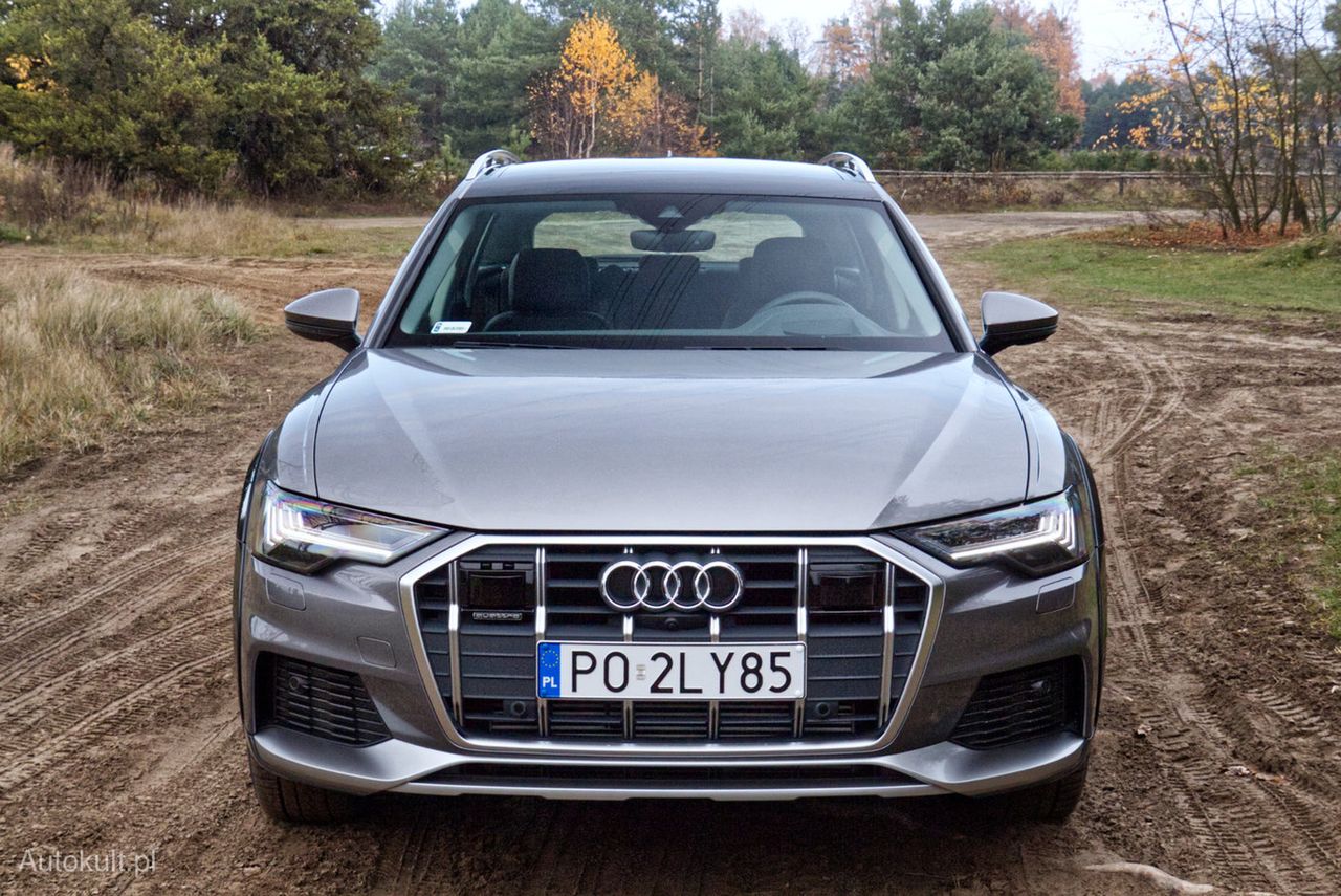 Audi nie planuje nowych silników spalinowych. Wszystko z powodu norm Euro 7
