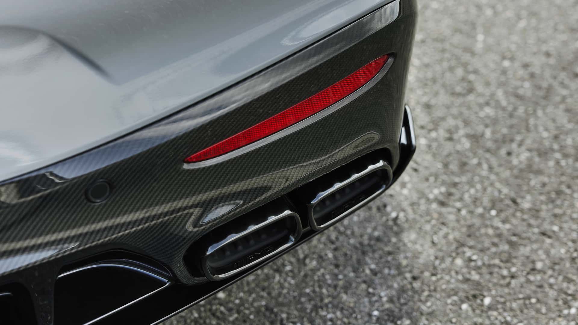 Mercedes-AMG GT63 Pro