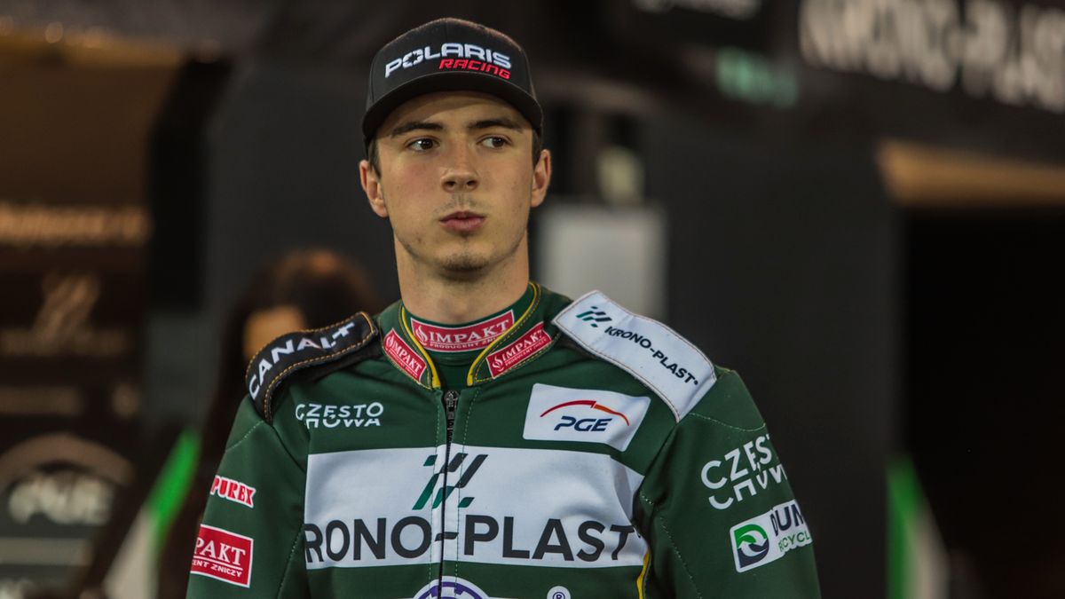 WP SportoweFakty / Patryk Kowalski / Na zdjęciu: Franciszek Karczewski
