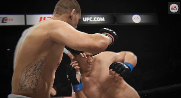 W walce liczą się detale i autorzy EA Sports UFC dobrze o tym wiedzą